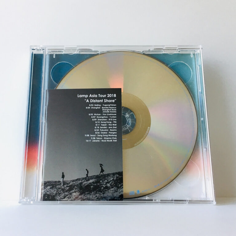 A Distant Shore (Live Album)